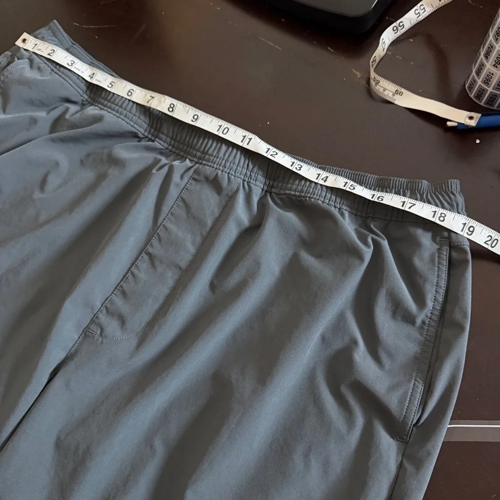 HOLLISTER Mens Sport Shorts‎ Athletic Gorpcore Activewear Hiking Active Size XXL